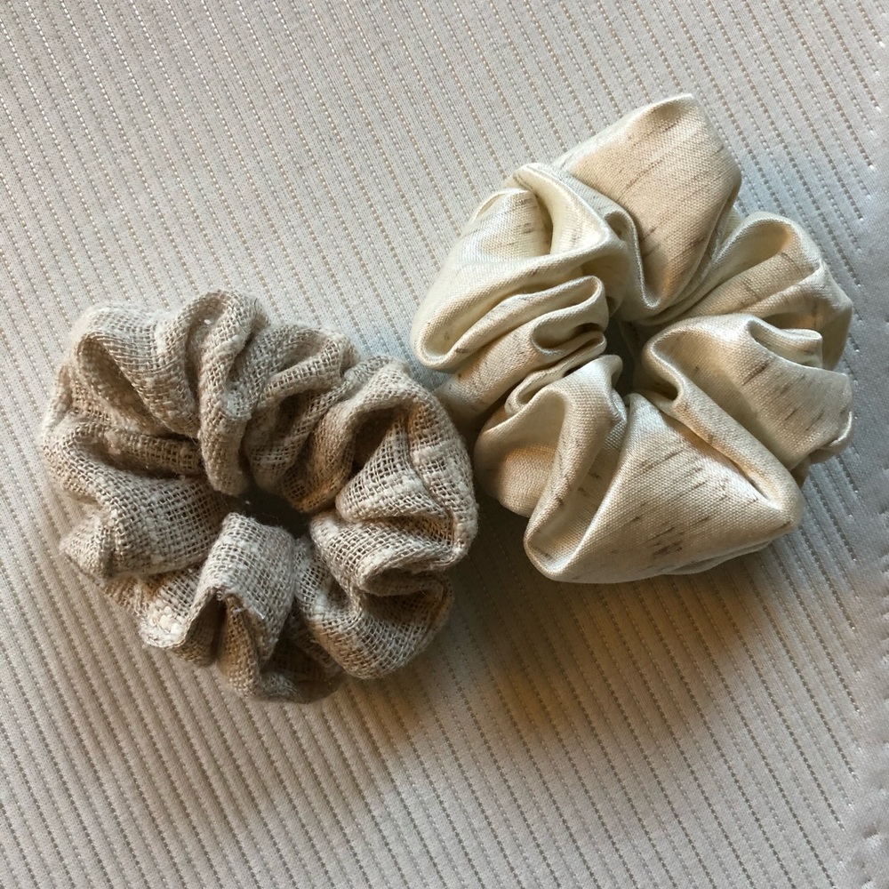 Personal made Scrunchies